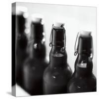 Swing-Top Beer Bottles-Stefan Braun-Stretched Canvas