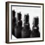 Swing-Top Beer Bottles-Stefan Braun-Framed Photographic Print