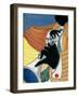 Swing-Gil Mayers-Framed Giclee Print