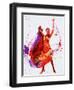 Swing-Penny Warden-Framed Giclee Print