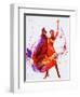 Swing-Penny Warden-Framed Giclee Print