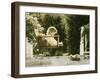 Swing-Betsy Cameron-Framed Art Print