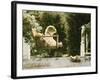 Swing-Betsy Cameron-Framed Art Print