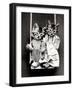 Swingers, 1914-Science Source-Framed Giclee Print