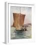 Swinging Along in the Sun-Mortimer Ludington Menpes-Framed Giclee Print