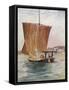 Swinging Along in the Sun-Mortimer Ludington Menpes-Framed Stretched Canvas