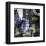 Swinging Chicago-Sven Pfrommer-Framed Art Print