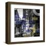 Swinging Chicago-Sven Pfrommer-Framed Art Print