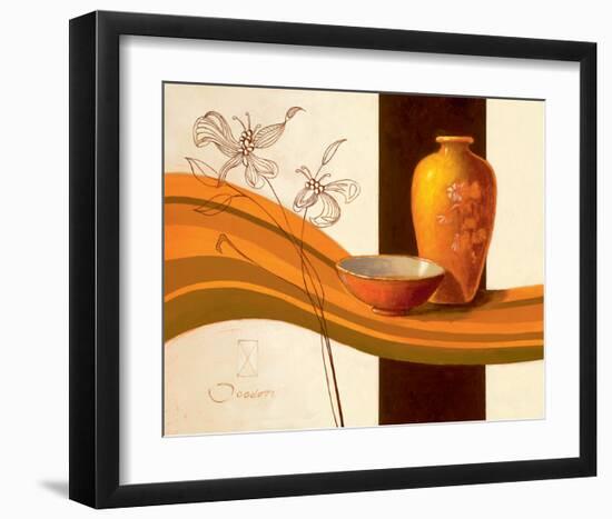 Swinging Lines-Joadoor-Framed Art Print