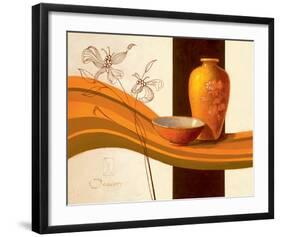 Swinging Lines-Joadoor-Framed Art Print