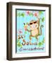 Swinging Vine-Valarie Wade-Framed Premium Giclee Print