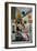 Swinging-Wassily Kandinsky-Framed Giclee Print