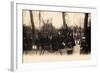 Swings on the Champs Élysées, Paris, 1905-null-Framed Giclee Print