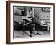 Brown Frame