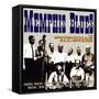 Swingville All-Stars - Memphis Blues-null-Framed Stretched Canvas