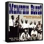 Swingville All-Stars - Memphis Blues-null-Framed Stretched Canvas