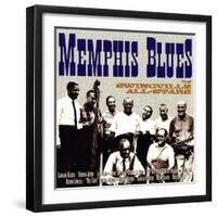 Swingville All-Stars - Memphis Blues-null-Framed Art Print