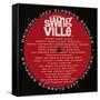 Swingville Sampler-null-Framed Stretched Canvas