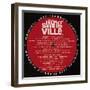 Swingville Sampler-null-Framed Art Print