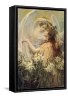 Swinstead, Two Angels-null-Framed Stretched Canvas