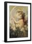 Swinstead, Two Angels-null-Framed Premium Giclee Print