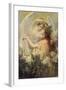 Swinstead, Two Angels-null-Framed Giclee Print