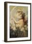 Swinstead, Two Angels-null-Framed Giclee Print