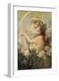 Swinstead, Two Angels-null-Framed Giclee Print