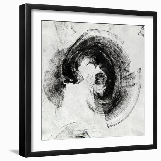 Swirl Around-Dario Moschetta-Framed Giclee Print