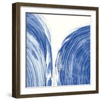 Swirl I-Piper Rhue-Framed Art Print