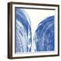 Swirl I-Piper Rhue-Framed Art Print