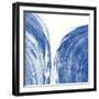 Swirl I-Piper Rhue-Framed Art Print