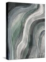 Swirl I-Albena Hristova-Stretched Canvas