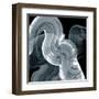 Swirl II-PI Studio-Framed Art Print