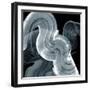 Swirl II-PI Studio-Framed Art Print