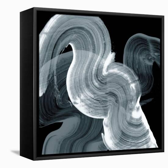 Swirl II-PI Studio-Framed Stretched Canvas