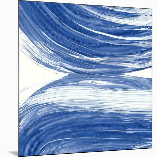 Swirl II-Piper Rhue-Mounted Premium Giclee Print