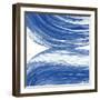 Swirl II-Piper Rhue-Framed Art Print