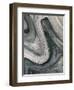 Swirl II-Albena Hristova-Framed Art Print