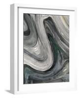 Swirl II-Albena Hristova-Framed Art Print