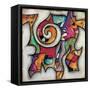 Swirl II-Eric Waugh-Framed Stretched Canvas