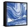 Swirl III-Piper Rhue-Framed Stretched Canvas