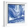 Swirl III-Piper Rhue-Framed Art Print