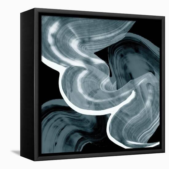 Swirl III-PI Studio-Framed Stretched Canvas