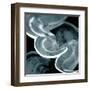 Swirl III-PI Studio-Framed Art Print