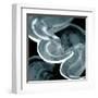 Swirl III-PI Studio-Framed Art Print