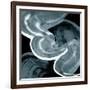 Swirl III-PI Studio-Framed Art Print