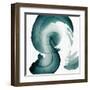 Swirl IV-PI Studio-Framed Art Print