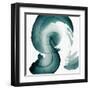 Swirl IV-PI Studio-Framed Art Print