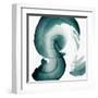 Swirl IV-PI Studio-Framed Art Print